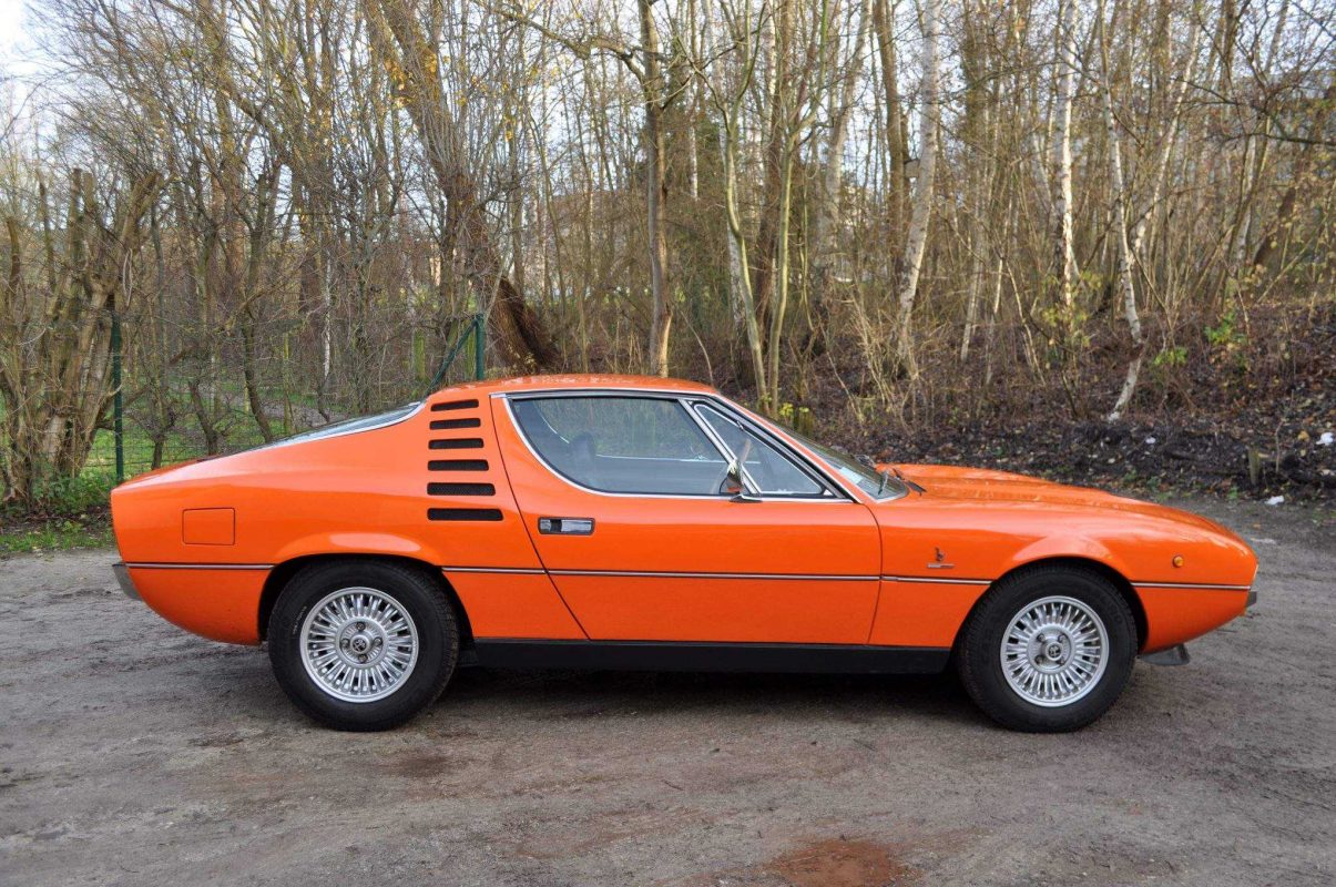 Alfa Romeo Montreal 1973