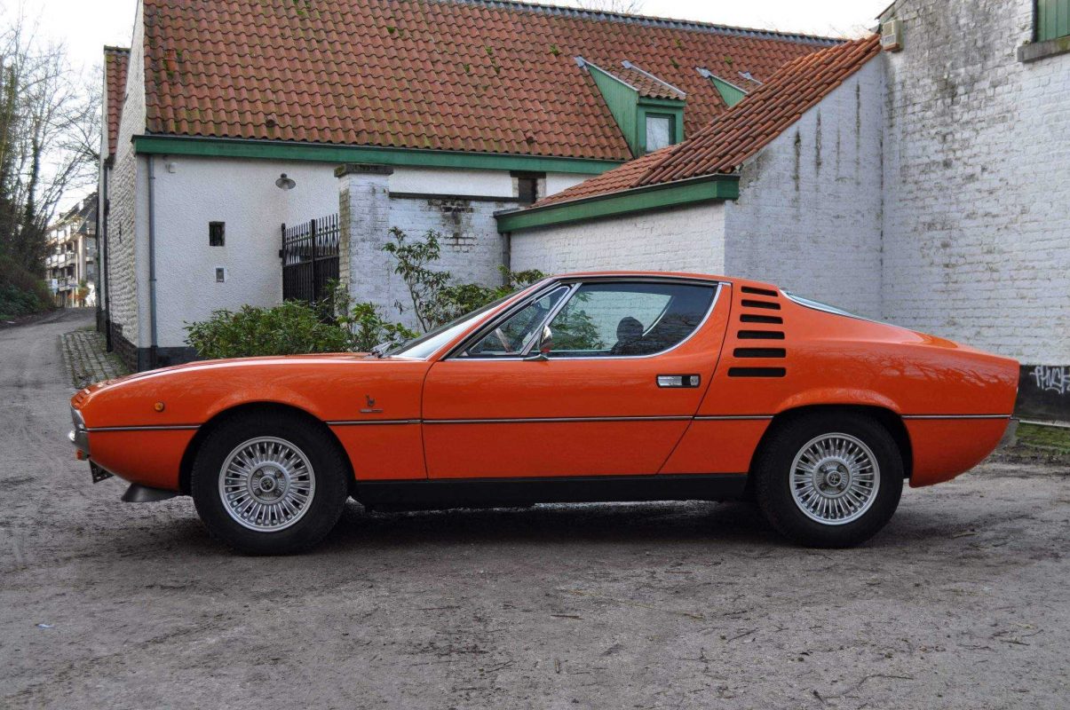 Alfa Romeo Montreal 1973