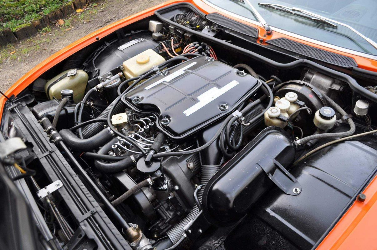 Alfa Romeo Montreal 1973