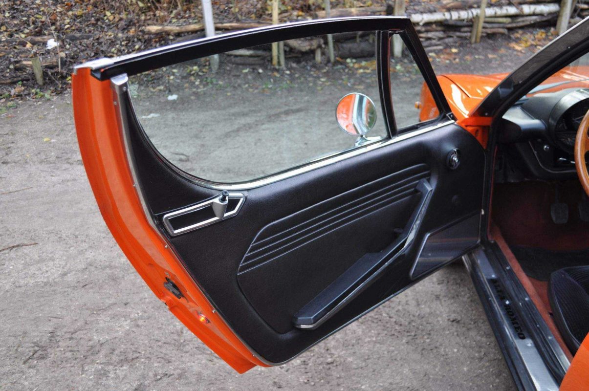 Alfa Romeo Montreal 1973
