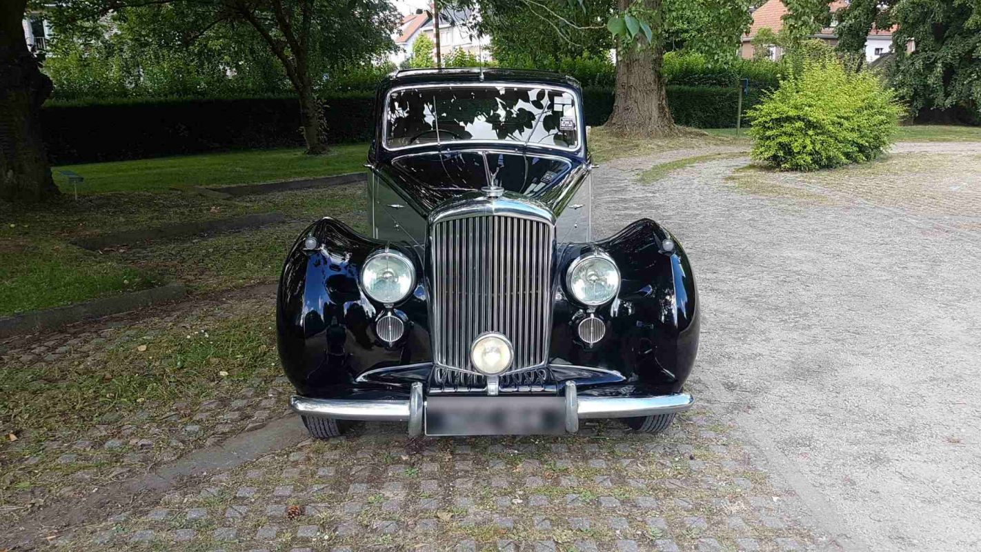 Bentley MK6 1952