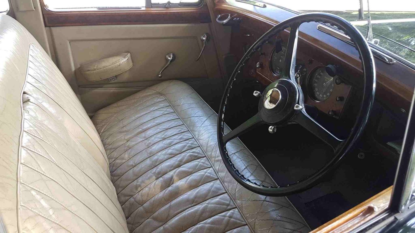 Bentley MK6 1952