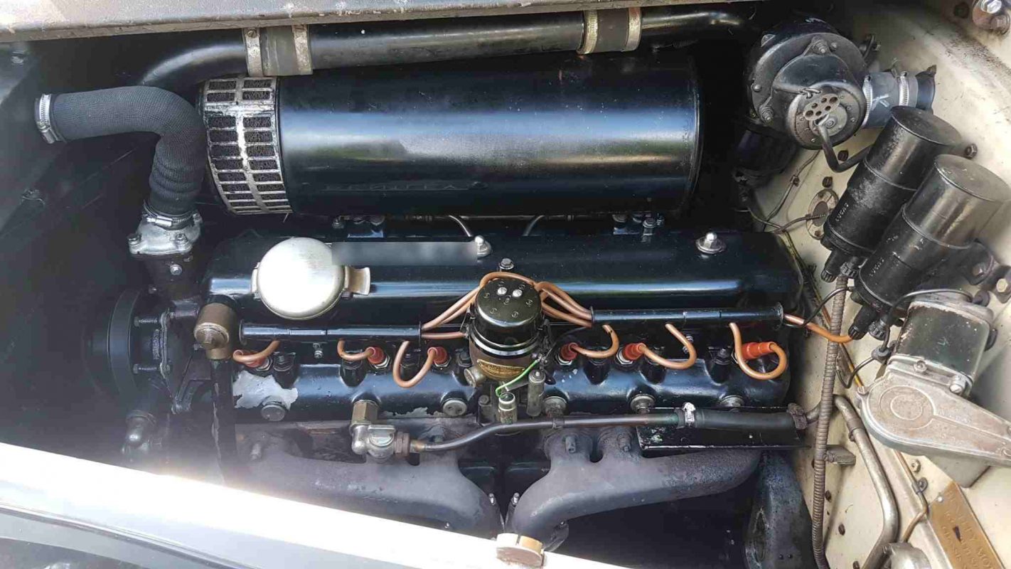 Bentley MK6 1952