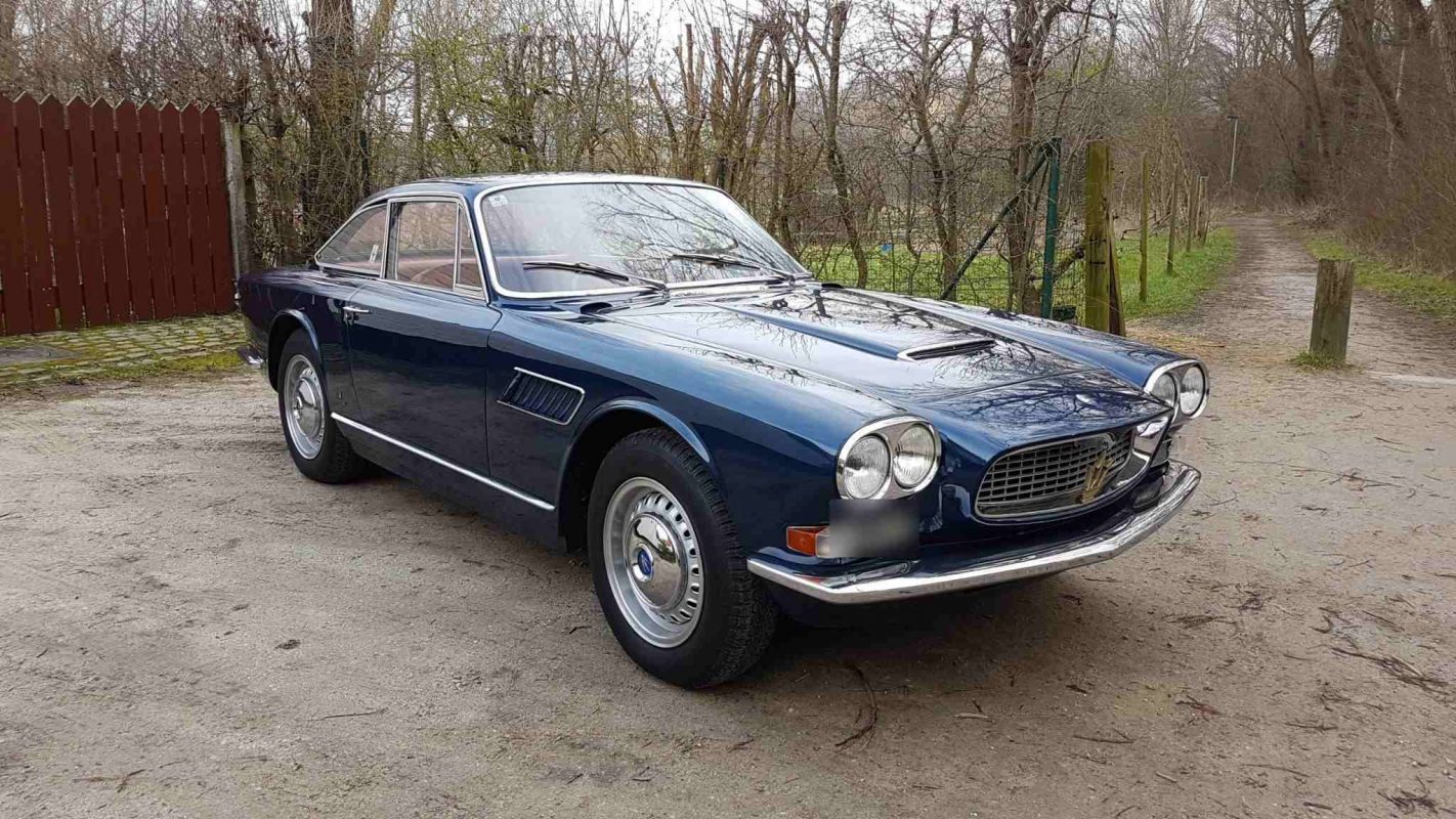 Maserati Sebring Serie II 1965