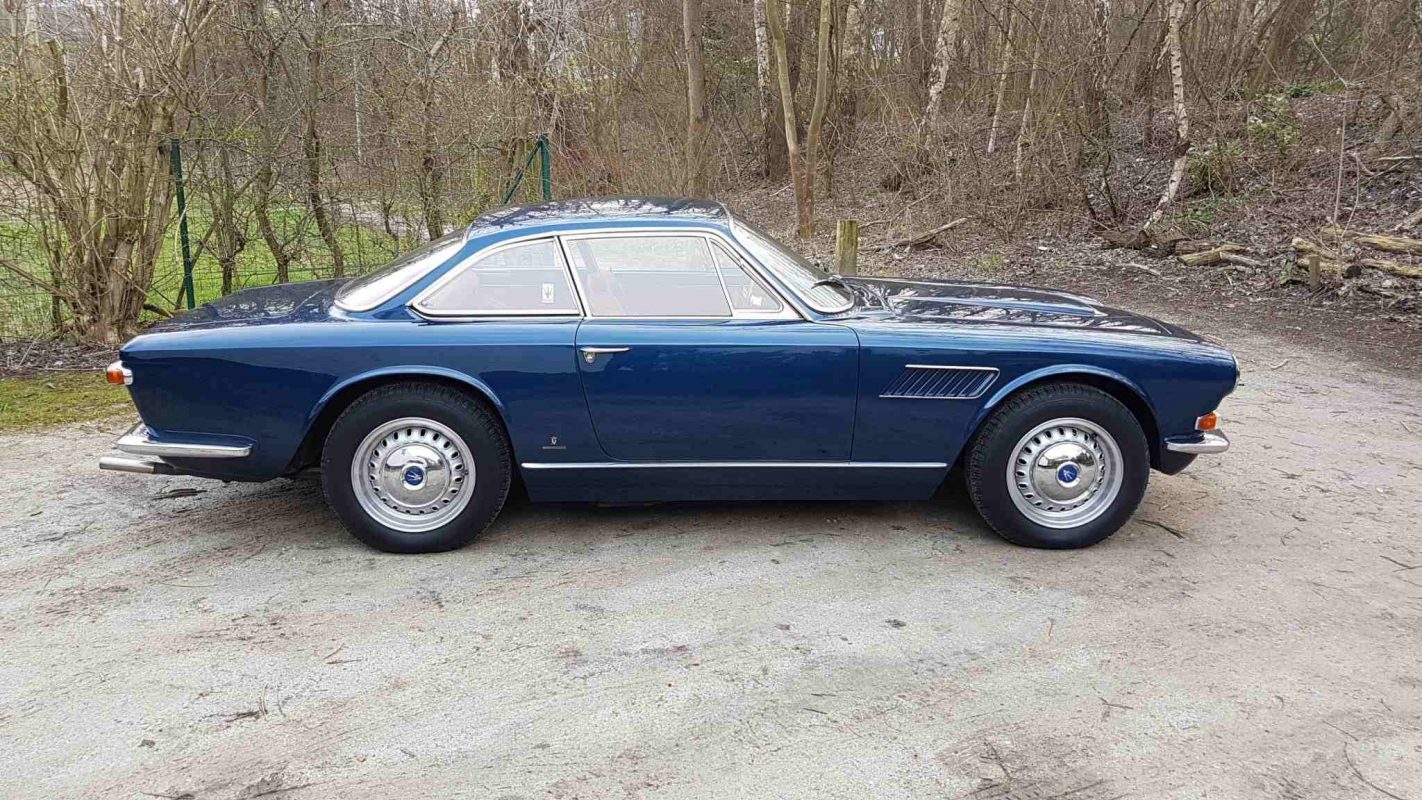 Maserati Sebring Serie II 1965