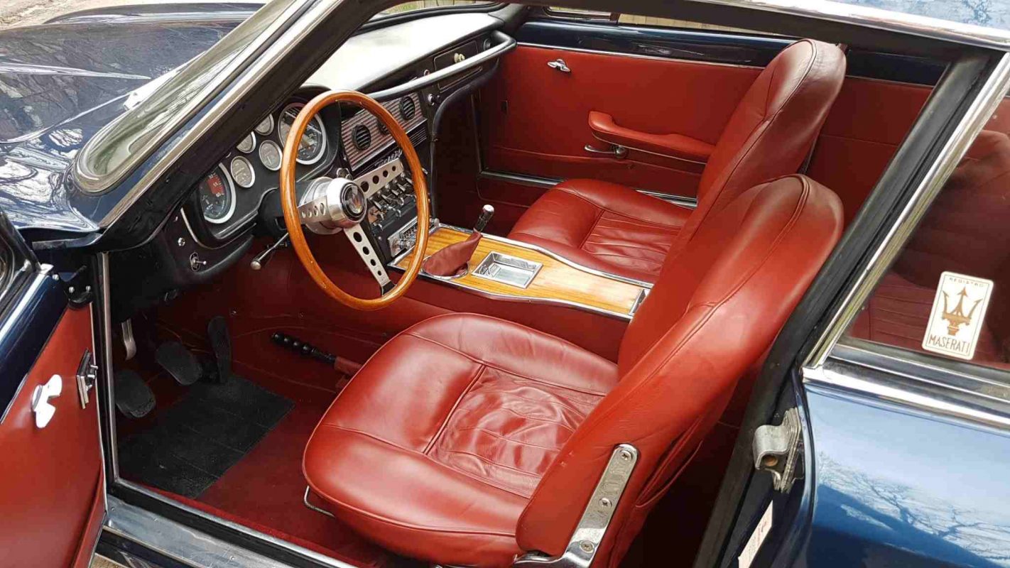 Maserati Sebring Serie II 1965