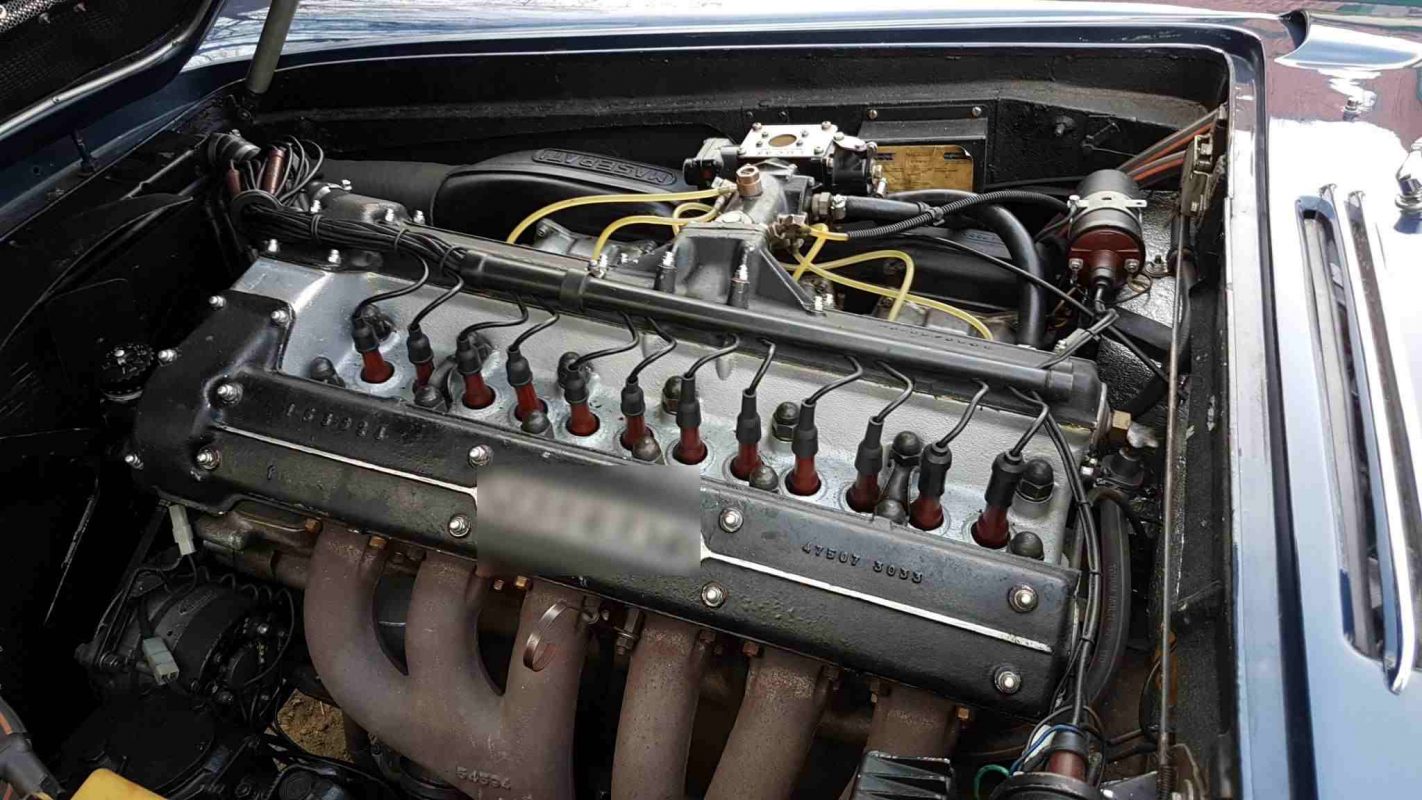 Maserati Sebring Serie II 1965