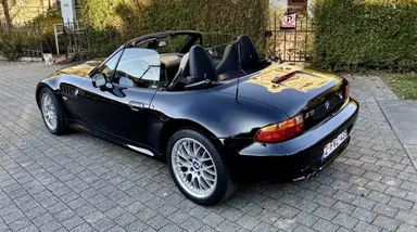 1998 BMW z3