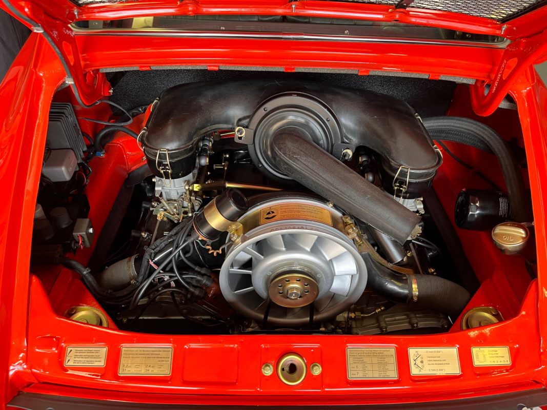 Porsche 911 F 1971