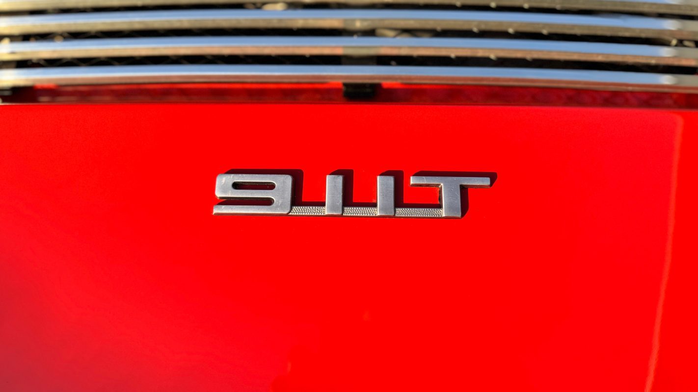 Porsche 911 F 1971