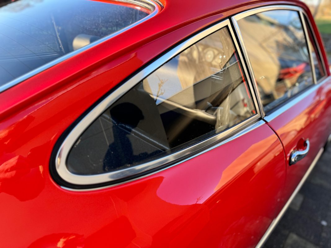 Porsche 911 F 1971
