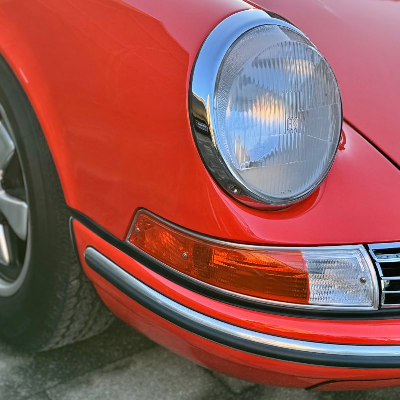 Porsche 911 F 1971