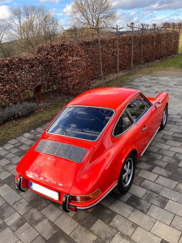 Porsche 911 F 1971
