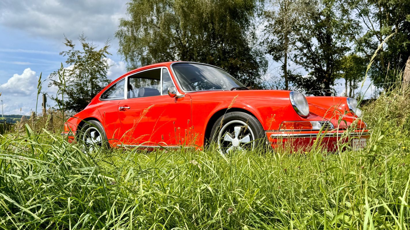 Porsche 911 F 1971