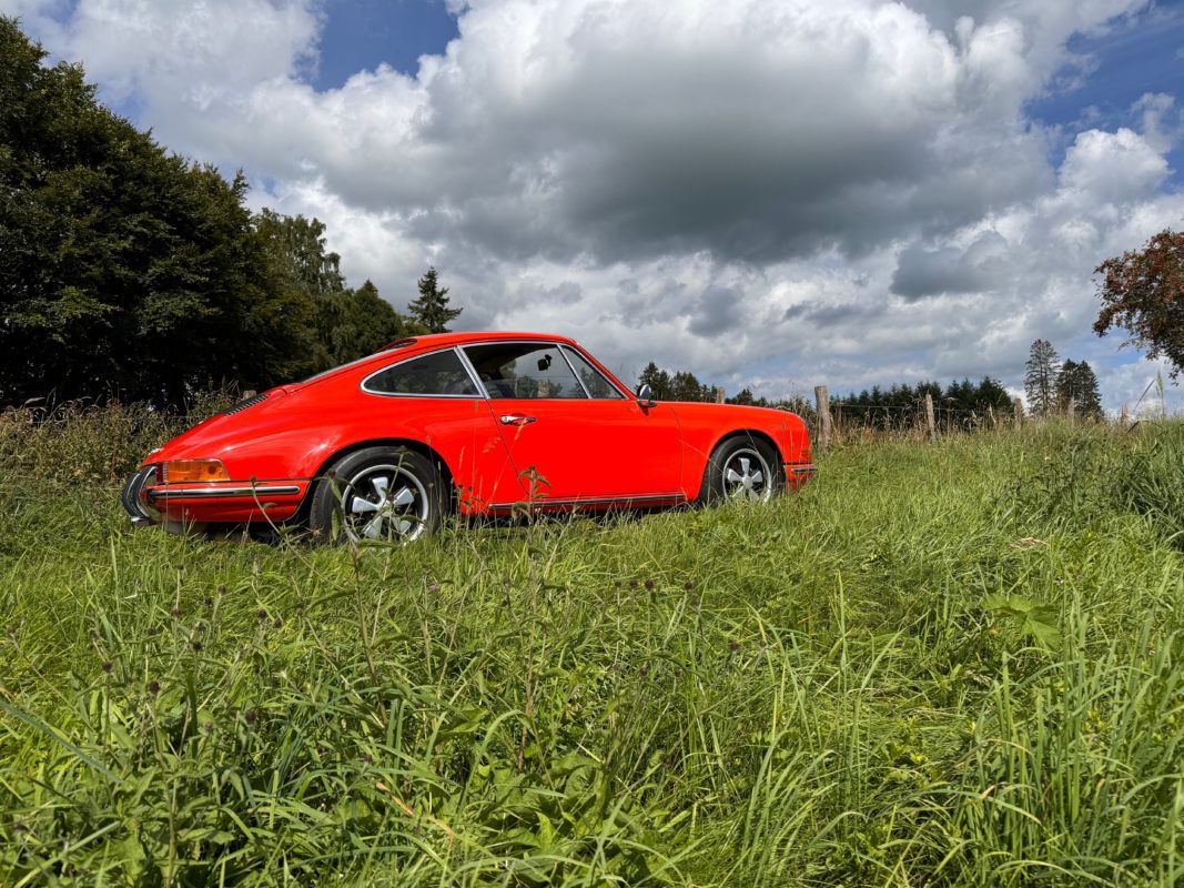 Porsche 911 F 1971