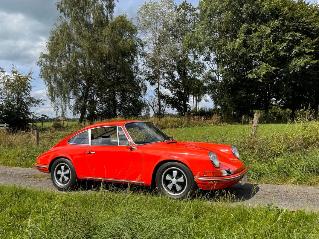 Porsche 911 F 1971