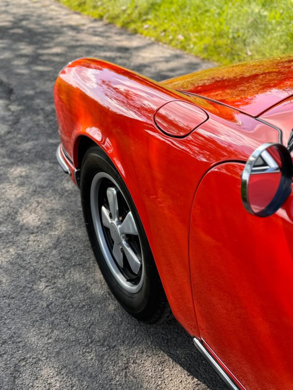 Porsche 911 F 1971