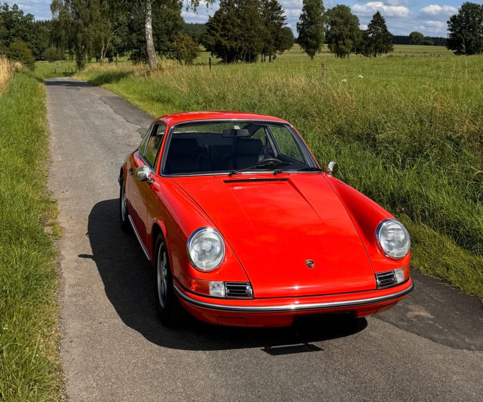 Porsche 911 F 1971