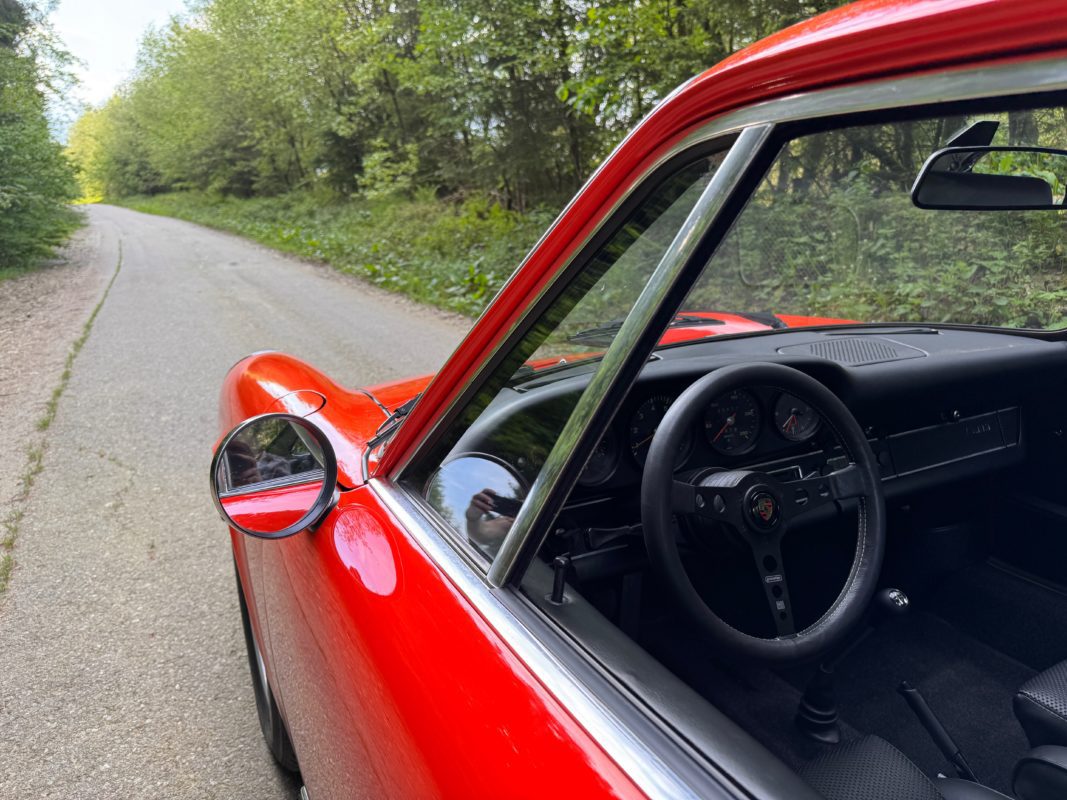Porsche 911 F 1971