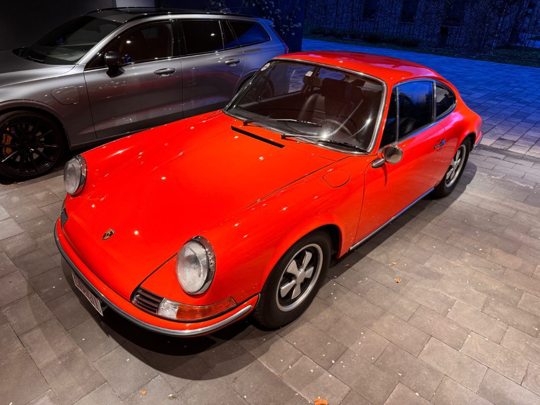 Porsche 911 F 1971