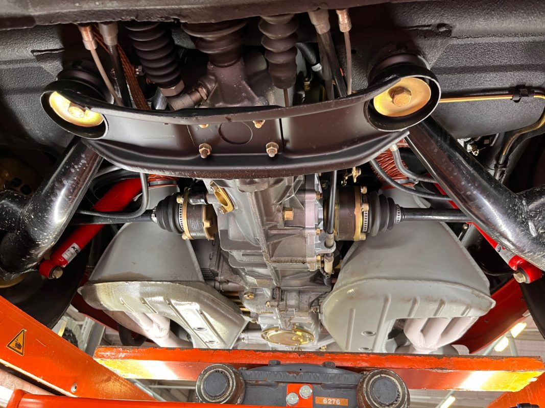 Porsche 911 F 1971