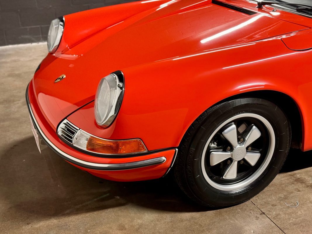 Porsche 911 F 1971