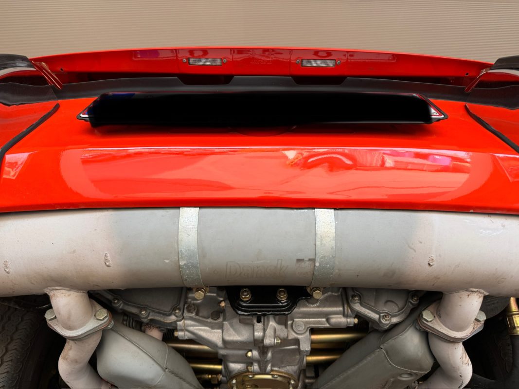 Porsche 911 F 1971