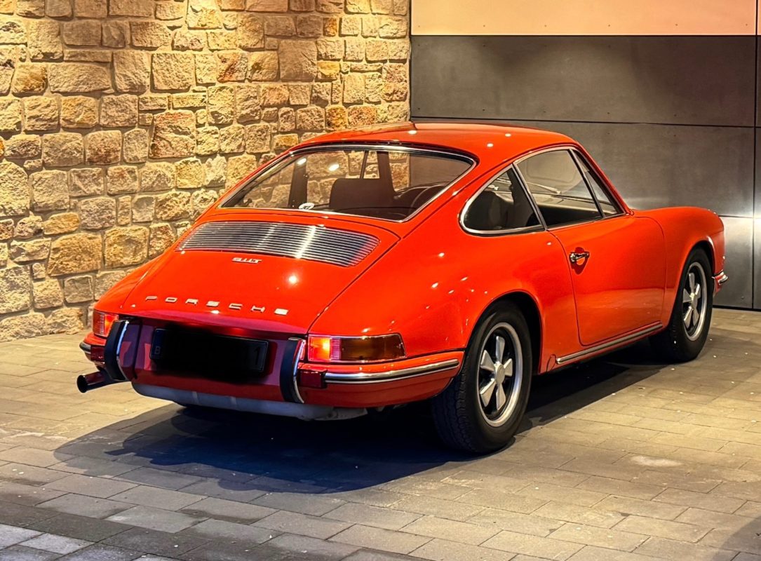 Porsche 911 F 1971