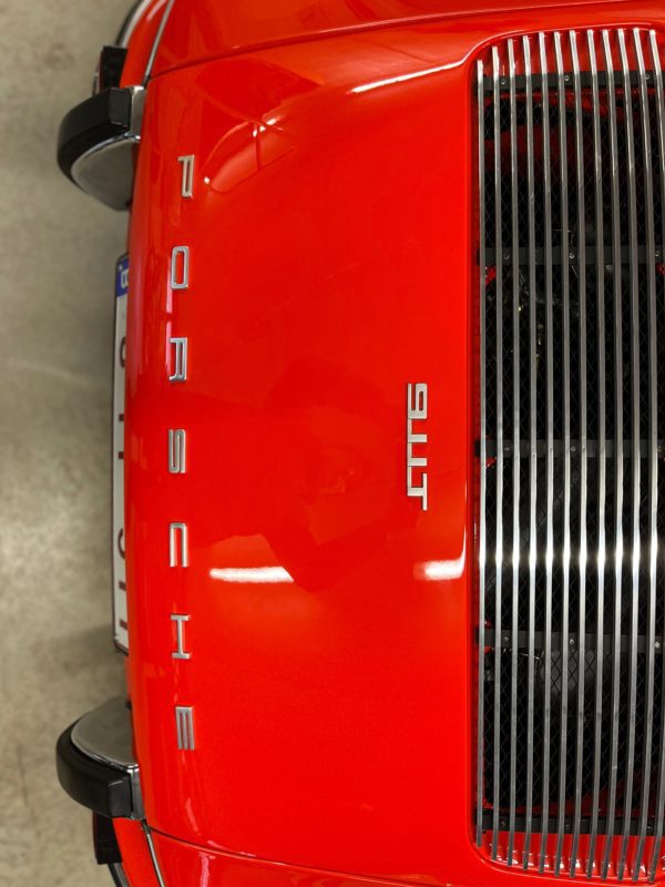 Porsche 911 F 1971