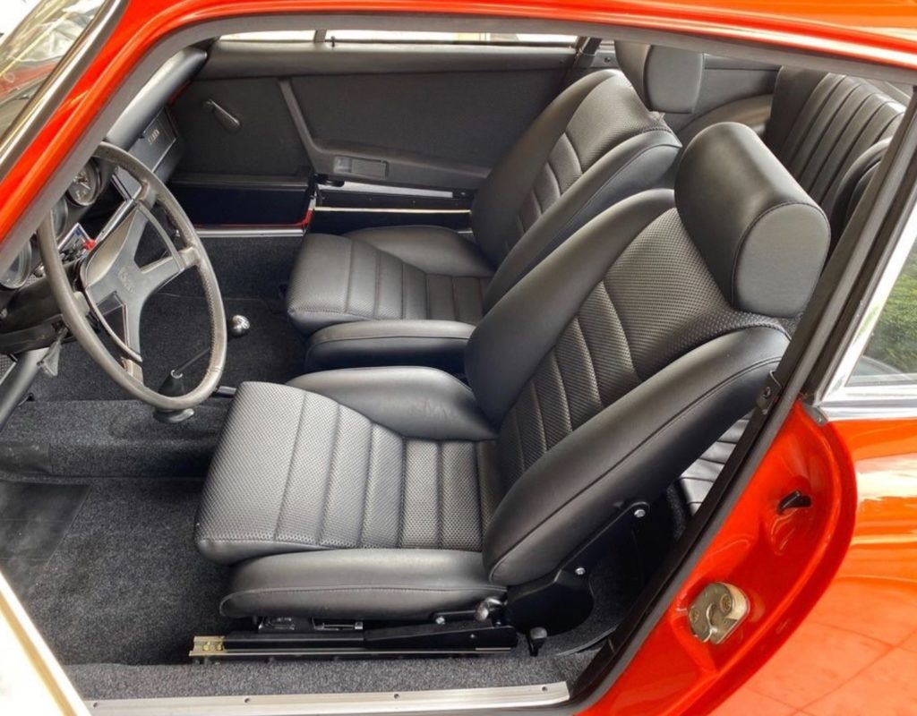 Porsche 911 F 1971