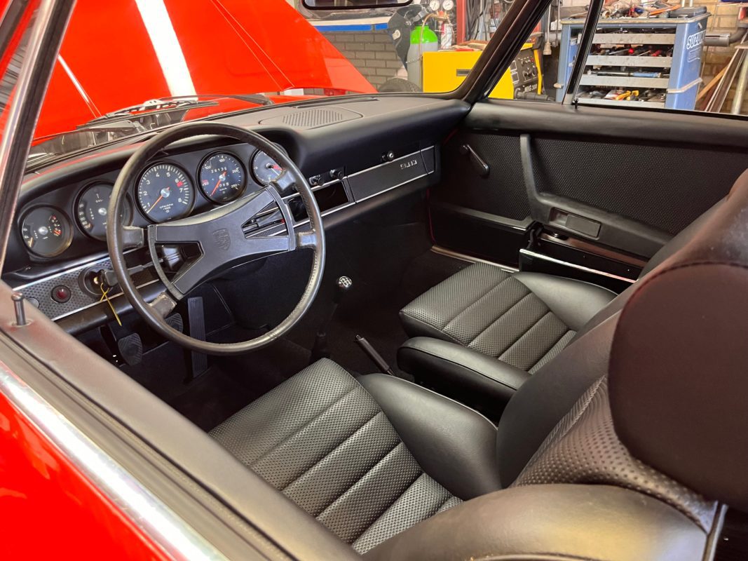 Porsche 911 F 1971