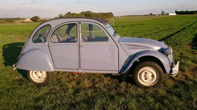1986 Citroen 2CV