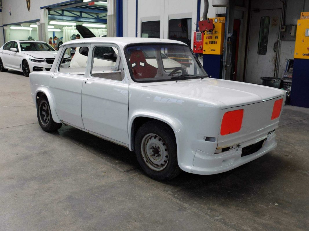 Simca Rallye 3 1978