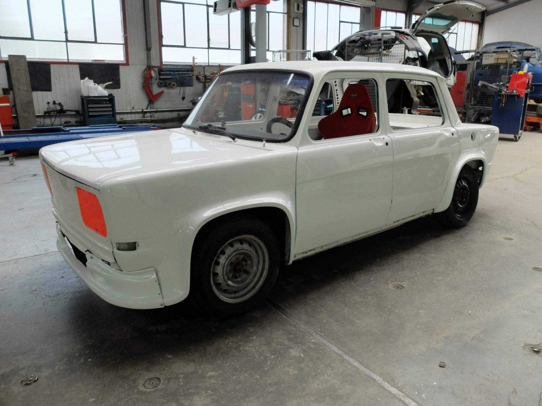 Simca Rallye 3 1978