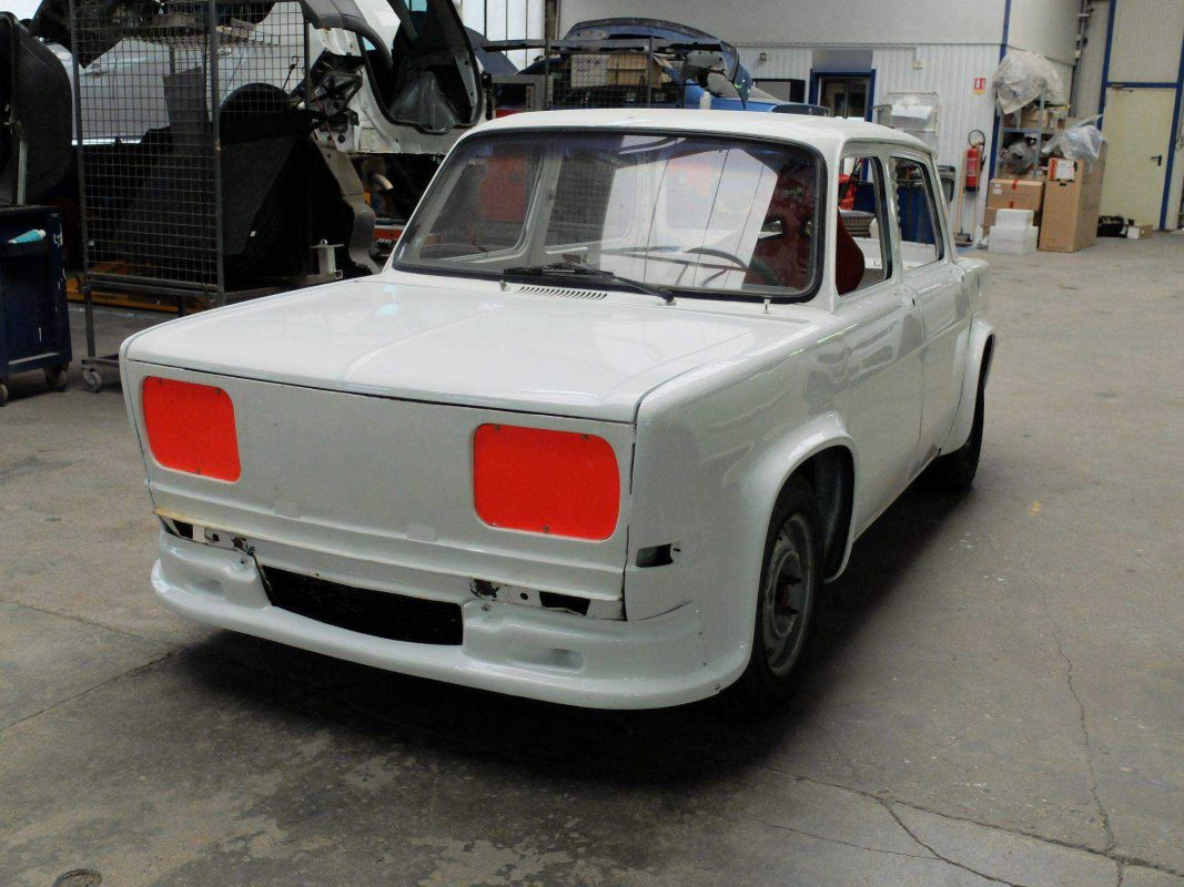 Simca Rallye 3 1978