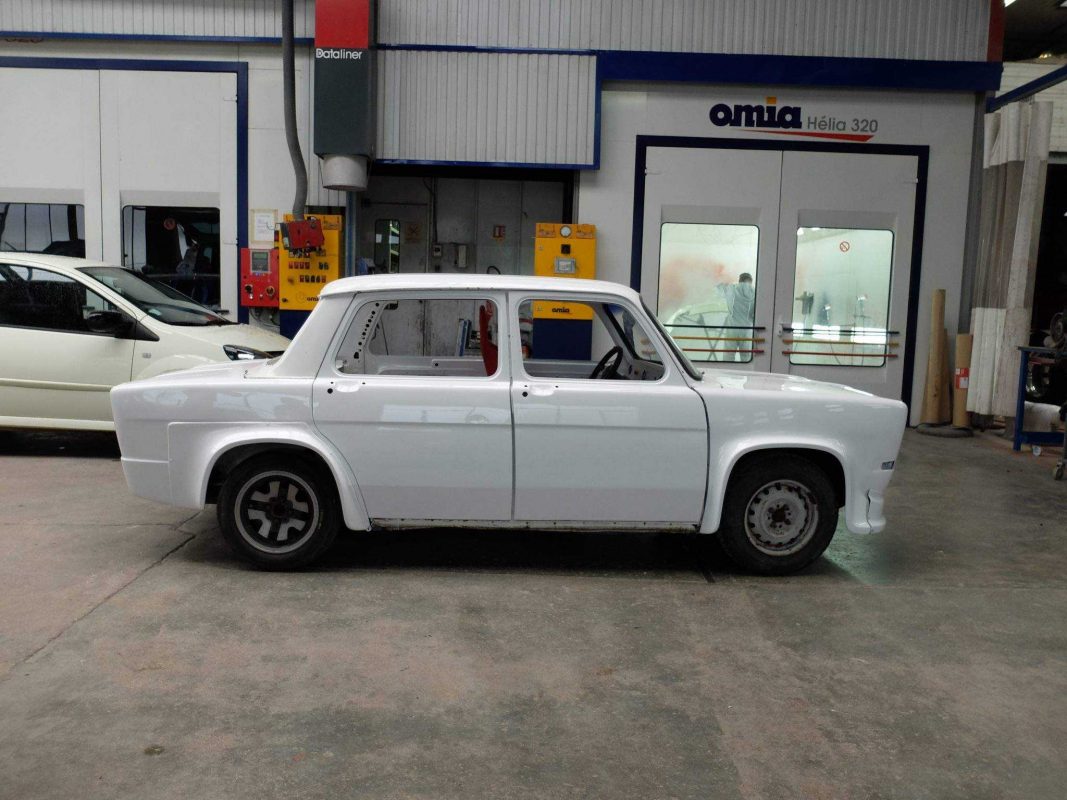 Simca Rallye 3 1978