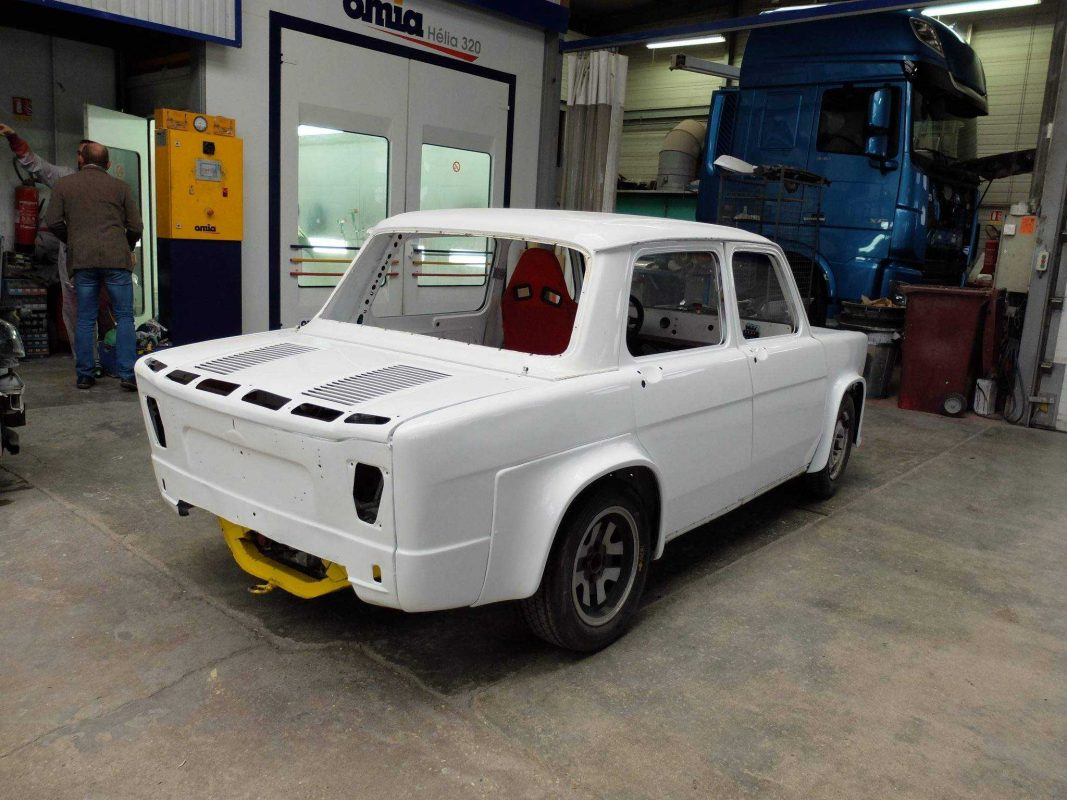Simca Rallye 3 1978
