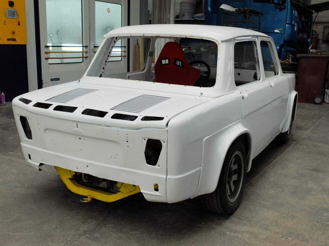 Simca Rallye 3 1978