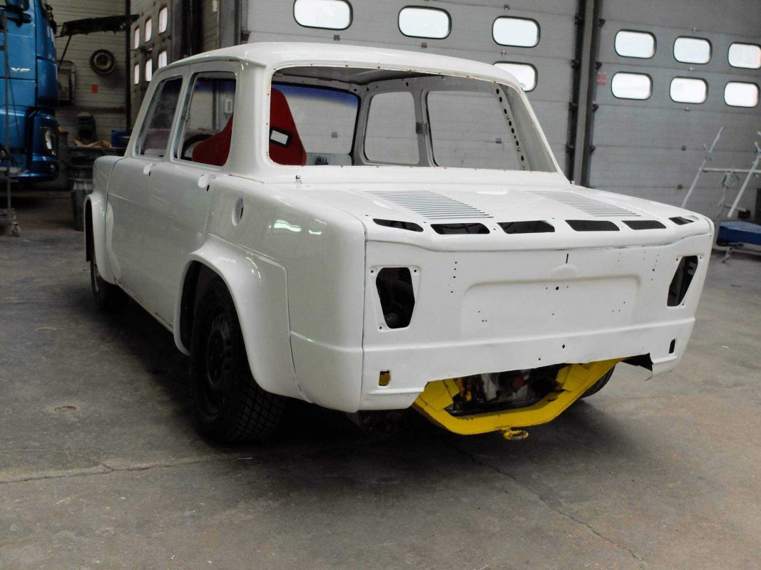 Simca Rallye 3 1978
