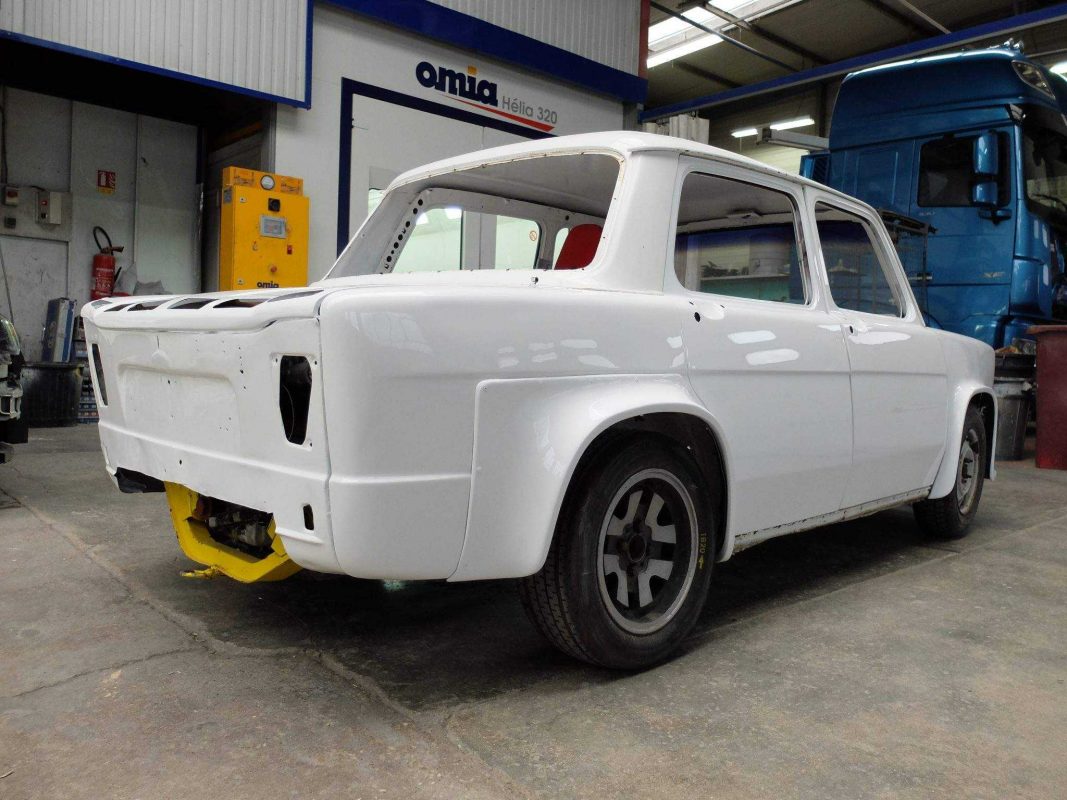 Simca Rallye 3 1978