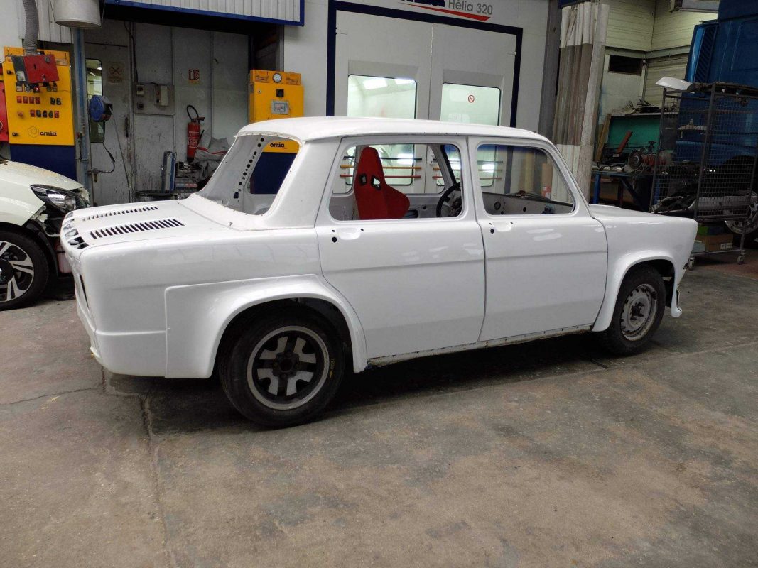Simca Rallye 3 1978