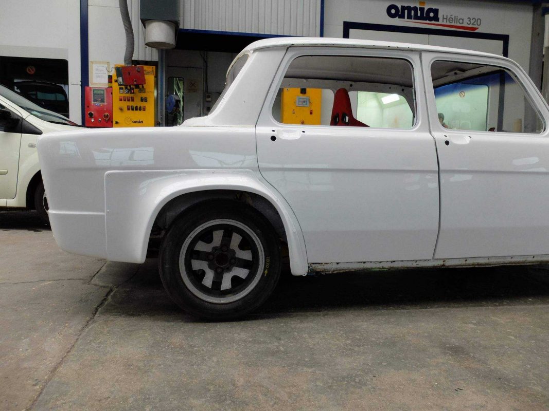 Simca Rallye 3 1978