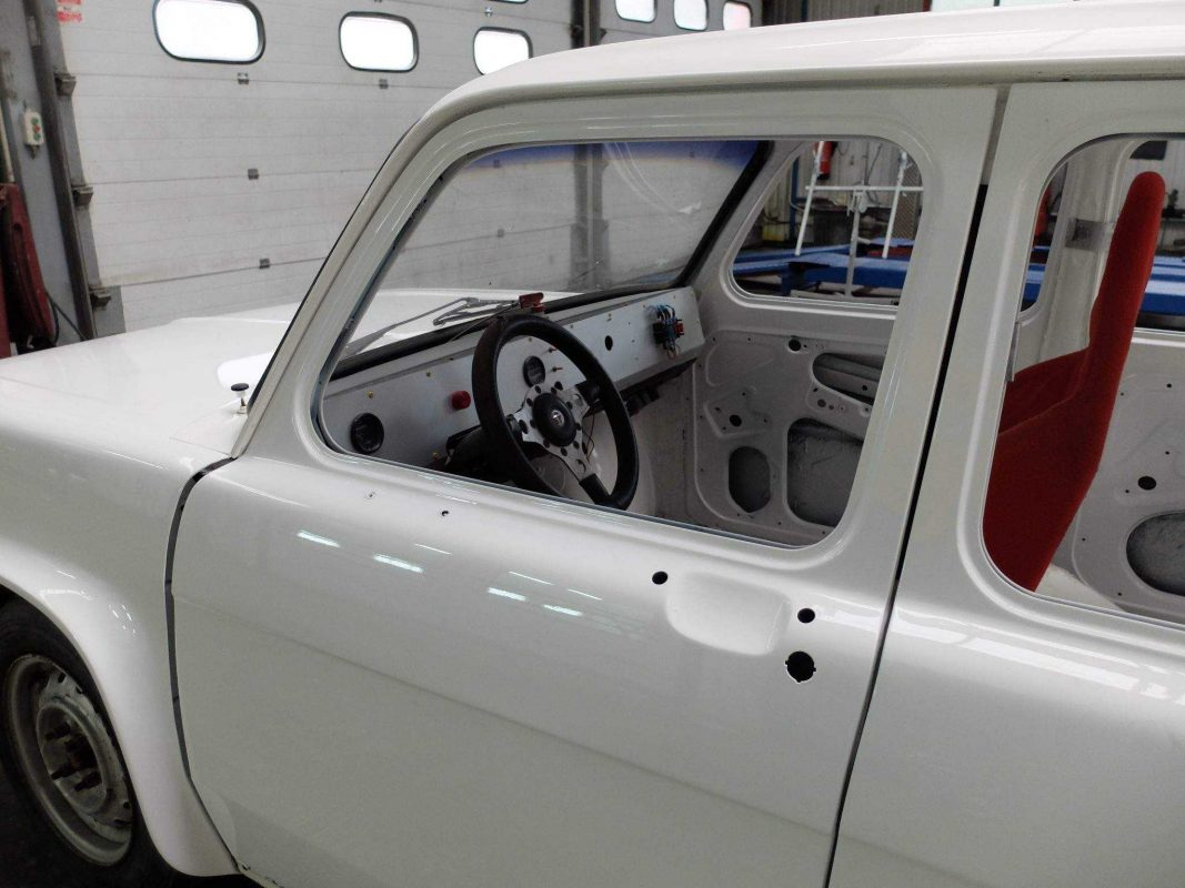 Simca Rallye 3 1978