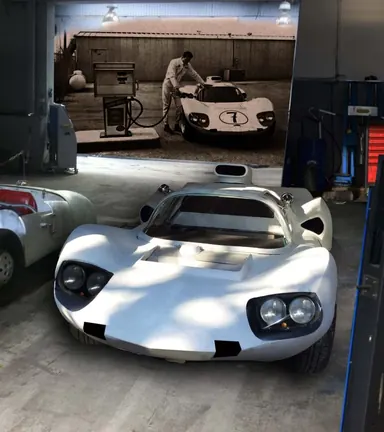 1966 Chaparral 2D