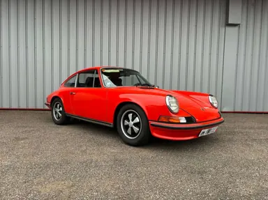 1973 Porsche 2.4E