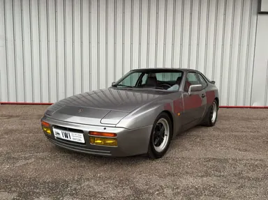 1986 Porsche 944 Turbo