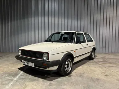 1984 Volkswagen Golf II GTI