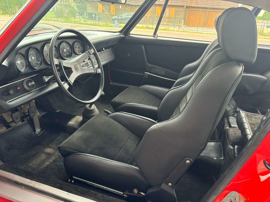 Porsche 2.4E 1973