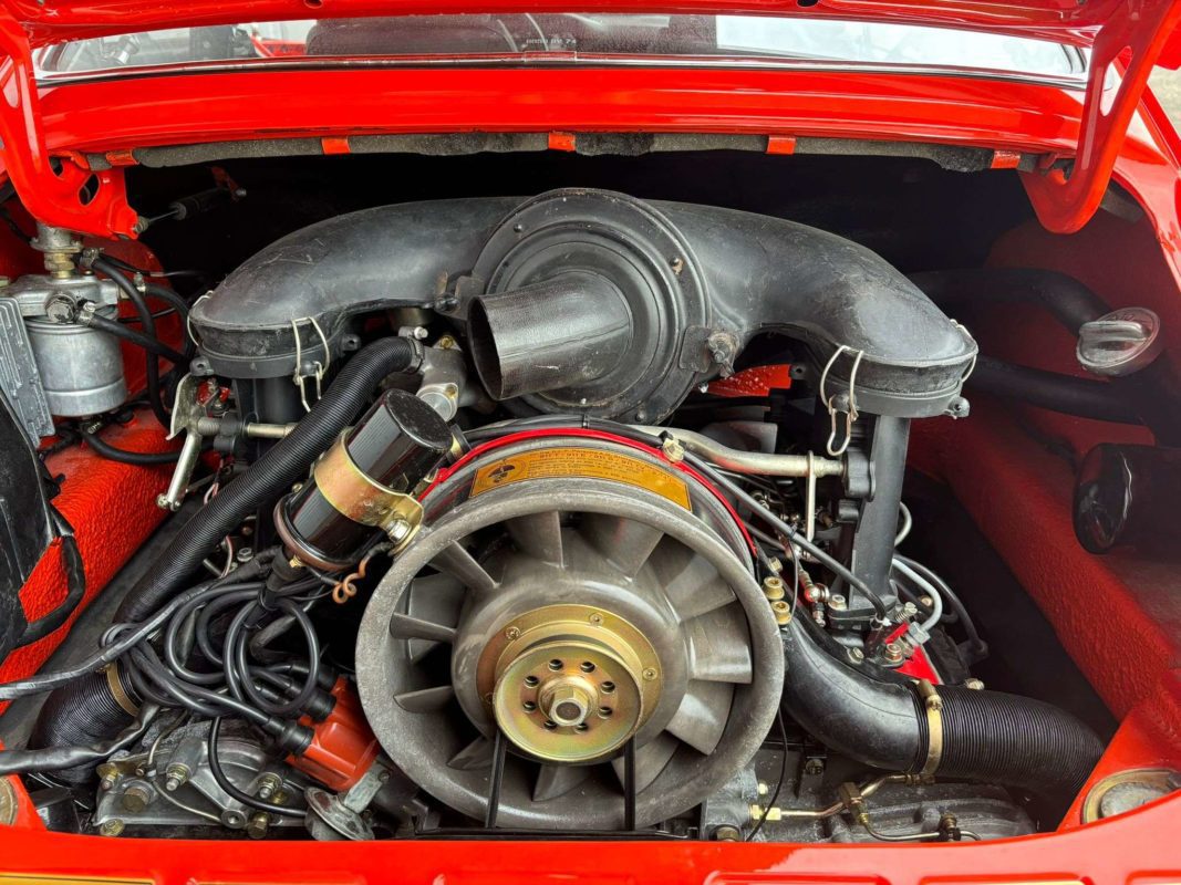 Porsche 2.4E 1973