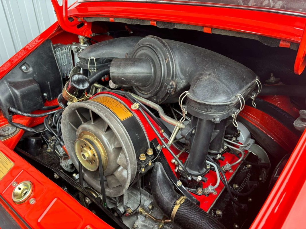 Porsche 2.4E 1973
